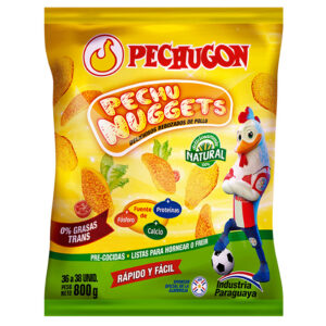 Pechu Nuggets 800g