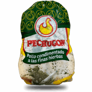 Pollo Entero Condimentado a las finas hierbas