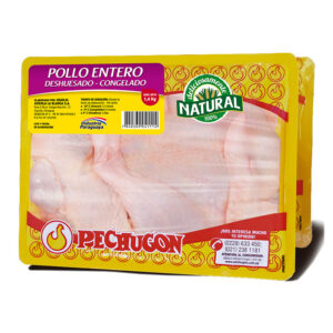 Pollo Entero Deshuesdo