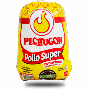 Pollo Entero Super Congelado con Menudencias