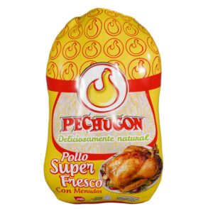 Pollo Entero Super Fresco Con Menudos