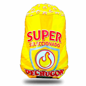 Super Seleccionado con menudos