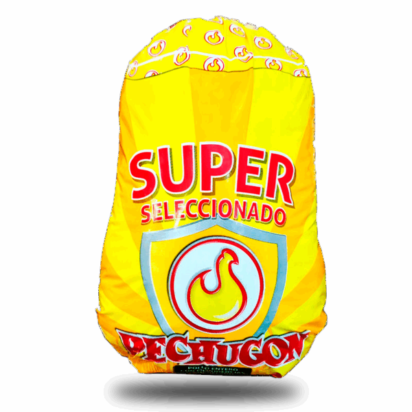 Super Seleccionado con menudos
