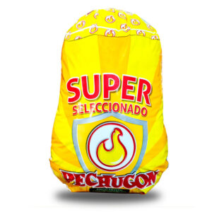 Gallina al natural