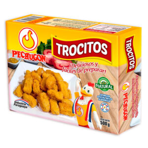 Trocitos