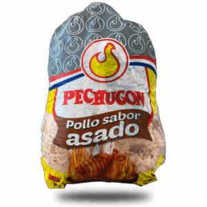 Pollo Entero Condimentado Sabor Asado Fresco