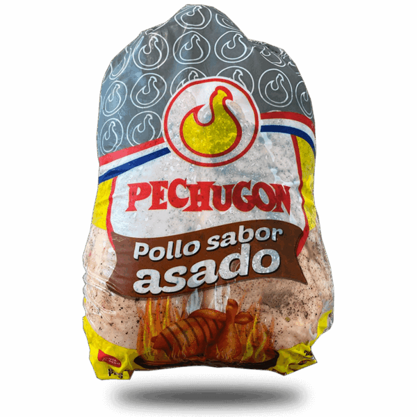 Pollo Entero Condimentado Sabor Asado Fresco