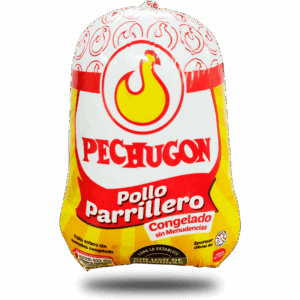 Pollo Parrillero congelado sin menudencias