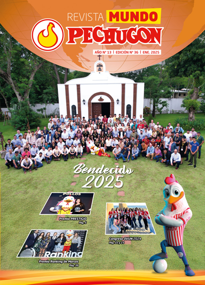 Revisa Pechugon N. 36