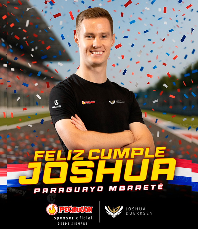 felizcompleJoshua Mundial Femenino Paraguay Pechugon