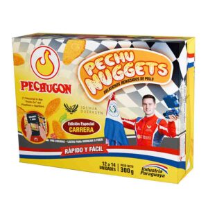 Pechu Nuggets 300g.