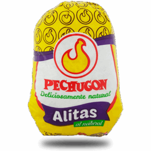 Alitas al Natural