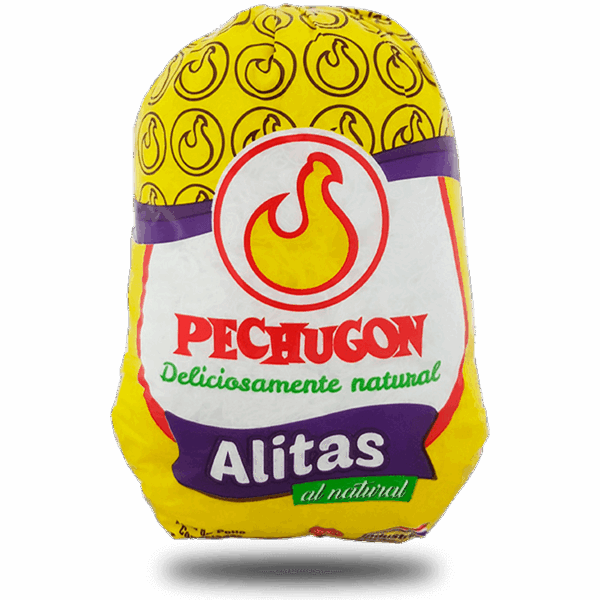 Alitas al Natural
