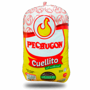 Cuellito al natural