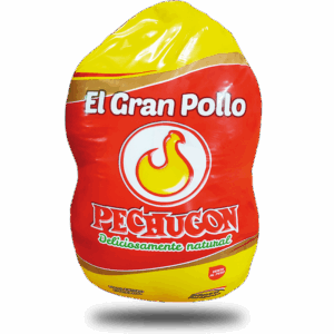 El Gran Pollo sin termometro
