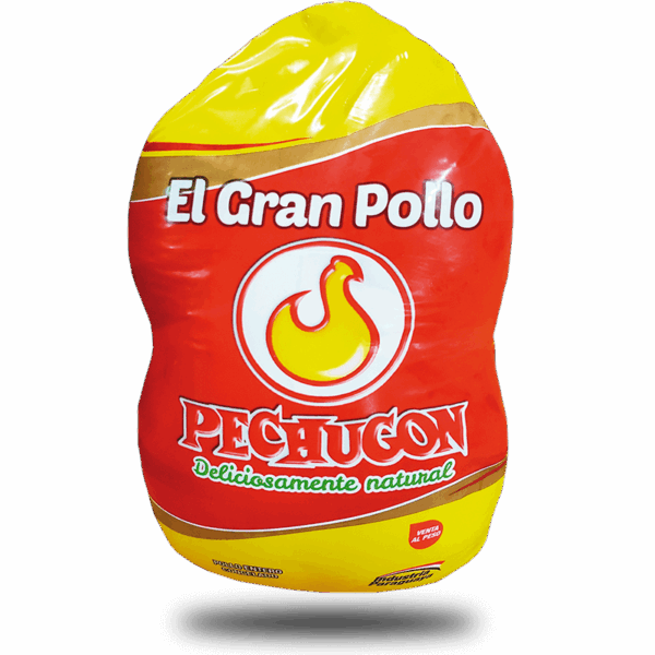 El Gran Pollo sin termometro
