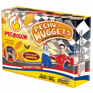 Pechu Nuggets Edición Especial 300g.