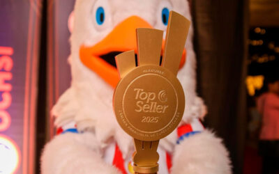 Somos TOP SELLER 2025
