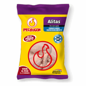 Alitas - Pack Familiar