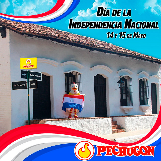 Día Mundial del Pancho