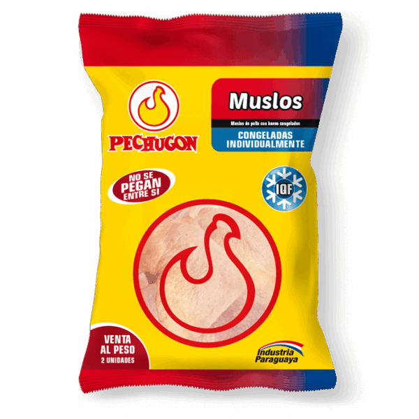 Muslos - Pack Familiar