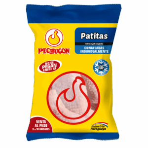 Patitas - Pack Familiar