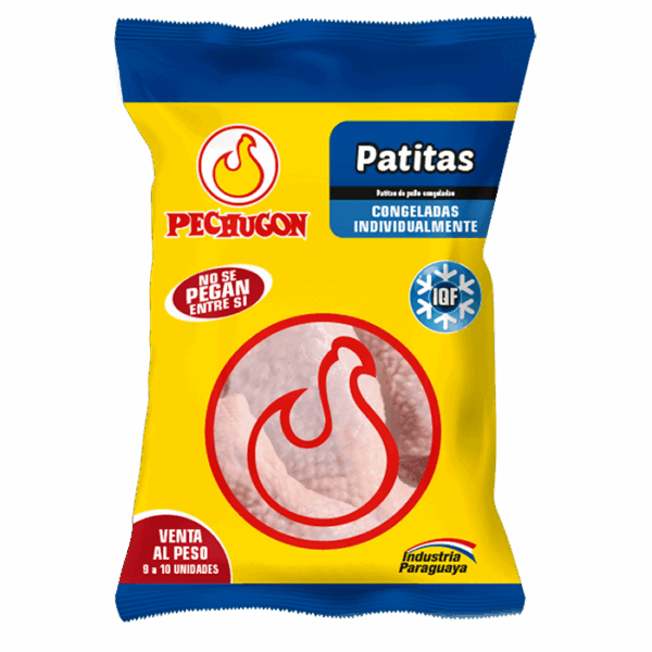 Patitas - Pack Familiar