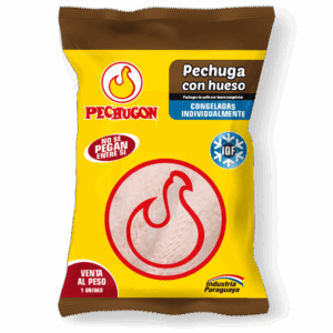 Pechuga con hueso - Pack Familiar