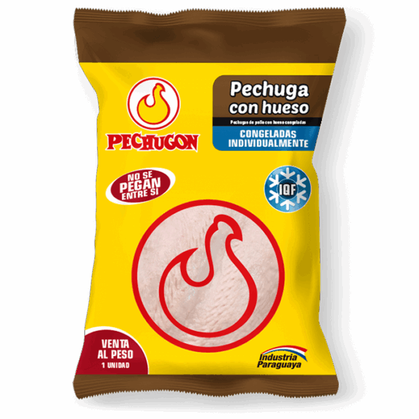 Pechuga con hueso - Pack Familiar