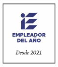 Logo Empleador del  Año-2023