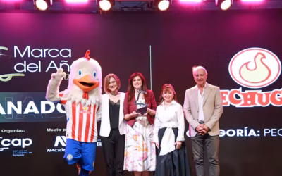 Pechugón, es el pollo preferido por las familias paraguayas