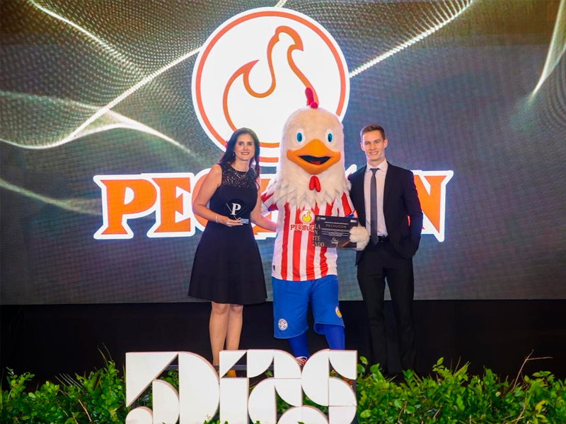 Somos una marca Prestigio 2025