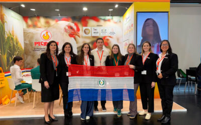 Pechugon dice presente en Anuga 2025