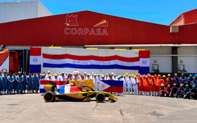 El sector avícola nacional logra su primera exportación a Filipinas.