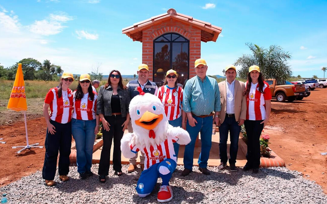 Pollos Pechugon revoluciona la avicultura nacional con la inauguración de la Unidad «Don Daniel»