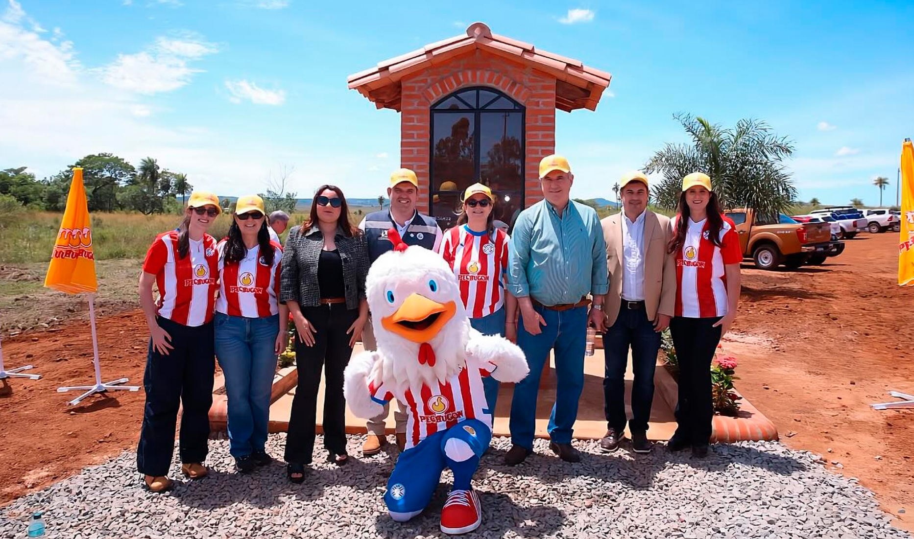 inauguración de la Unidad "Don Daniel"