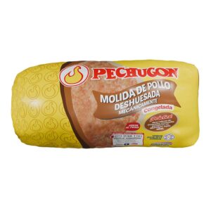 Carne de pollo  deshuesada  mecánicamente  2kg
