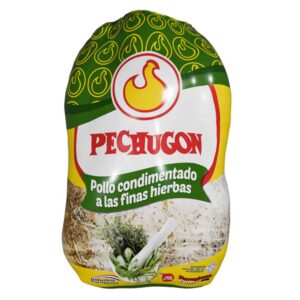 Pollo Condimentado a las finas hierbas