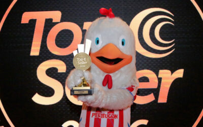 SOMOS TOP SELLER 2026