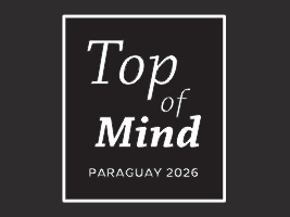 Top Of Mind 2025 Paraguay Pollos Pechugon