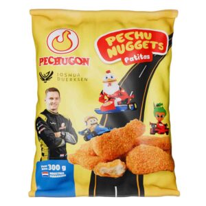Nuggests patitas