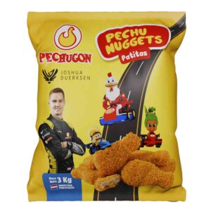 Pechugon Nuggets Patitas 3kg