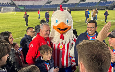 Pechugon es Sponsor Oficial de la APF