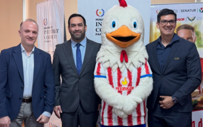 Fuimos parte del lanzamiento de la segunda edición de Ahorra Py