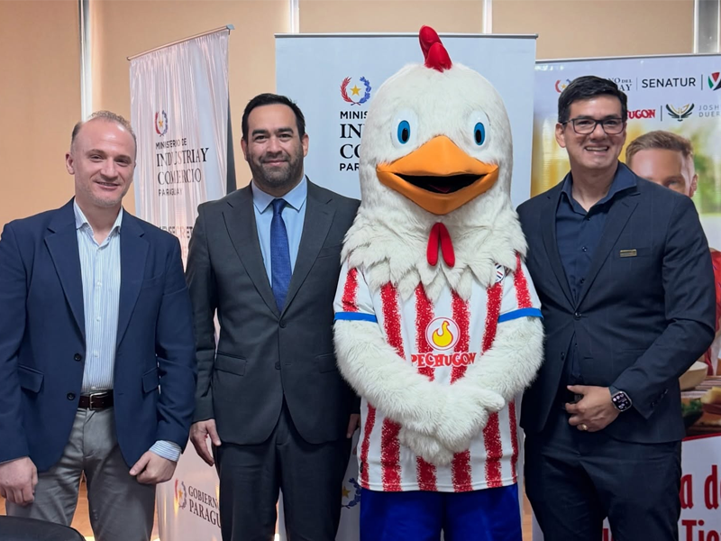 Fuimos parte del lanzamiento de la segunda edición de Ahorra Py
