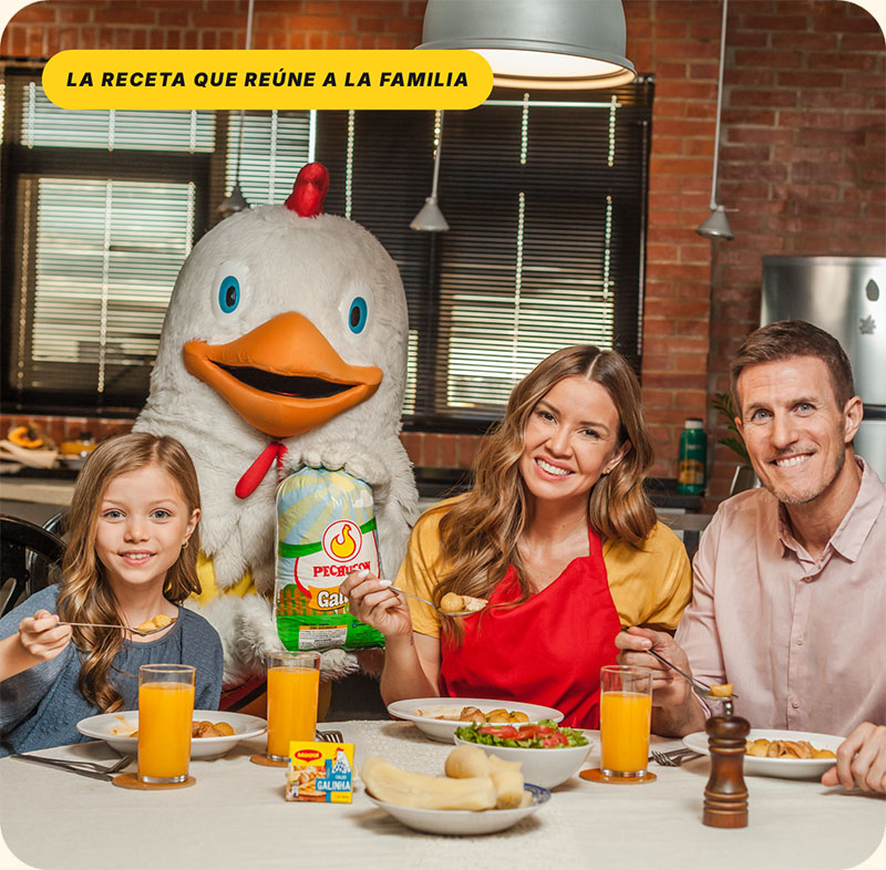 La receta que reúne la familia