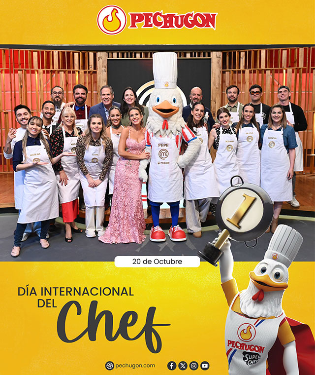 Día Internacional del Cheff