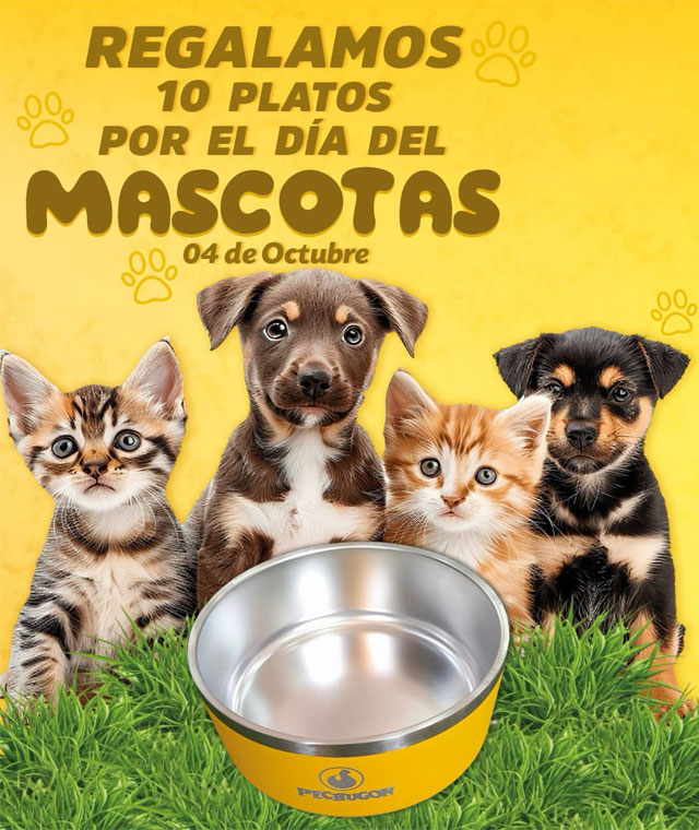 Día del Mascota